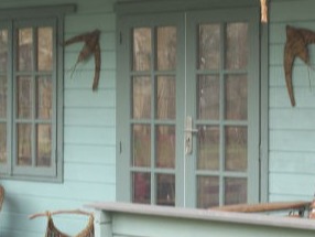 Studio front